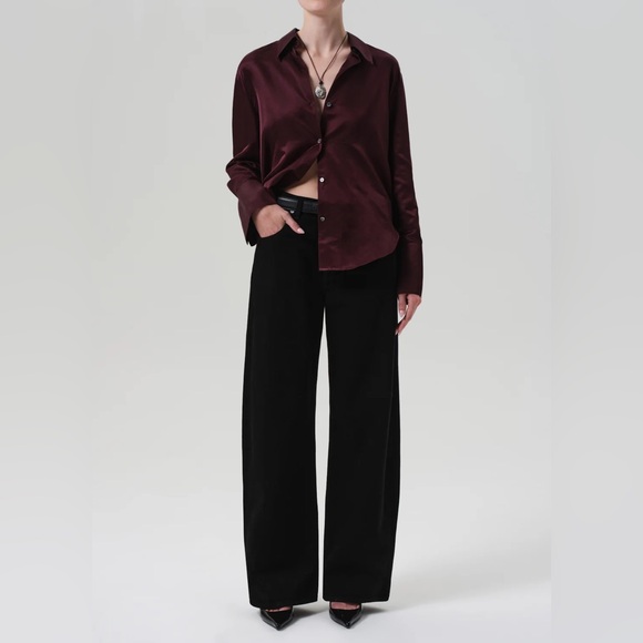 Citizens Of Humanity Denim - Citizens Of Humanity Ayla Baggy Jeans